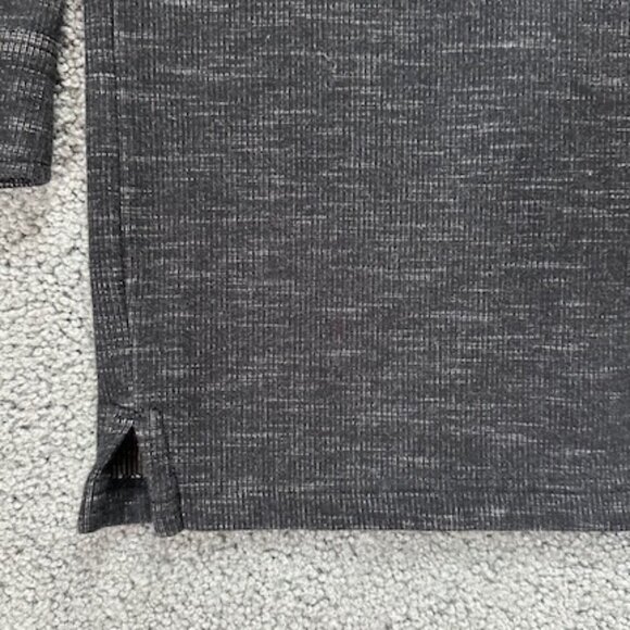 Rainforest Men's Mixed Grey Long-Sleeve Shirt-Jacket - Cotton Blend - Sz. L -EUC - Picture 4 of 15